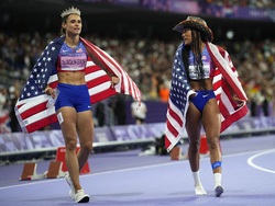 Paris Olympics Athletics