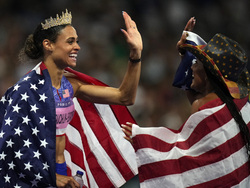 Paris Olympics Athletics