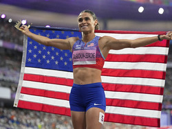 Paris Olympics Athletics
