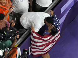 Paris Olympics Athletics