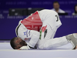 Paris Olympics Taekwondo