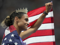 Paris Olympics Athletics