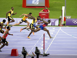 Paris Olympics Athletics