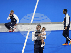 Paris Olympics Field Hockey
