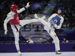 Paris Olympics Taekwondo
