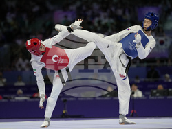 Paris Olympics Taekwondo