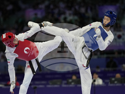 Paris Olympics Taekwondo