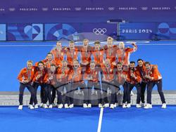Paris Olympics Field Hockey