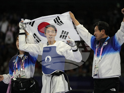 Paris Olympics Taekwondo
