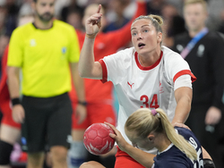Paris Olympics Handball