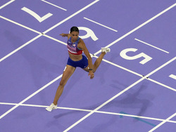 Paris Olympics Athletics