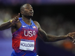 Paris Olympics Athletics