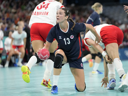Paris Olympics Handball