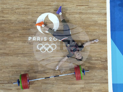 Paris Olympics Weightlifting