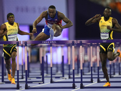 Paris Olympics Athletics
