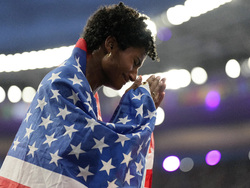 Paris Olympics Athletics