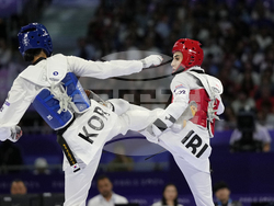 Paris Olympics Taekwondo