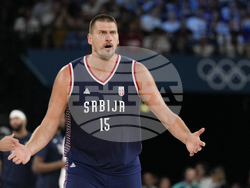 Paris Olympics Basketball