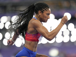 Paris Olympics Athletics