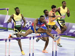 Paris Olympics Athletics