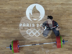 Paris Olympics Weightlifting