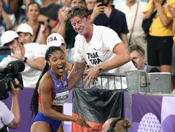 Paris Olympics Athletics