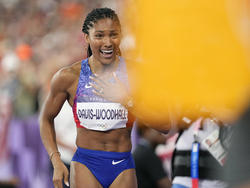 Paris Olympics Athletics