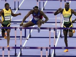 Paris Olympics Athletics