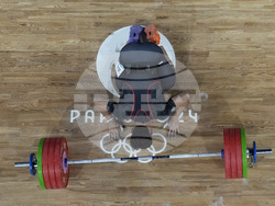 Paris Olympics Weightlifting