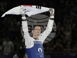 Paris Olympics Taekwondo