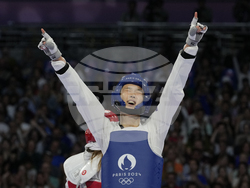 Paris Olympics Taekwondo