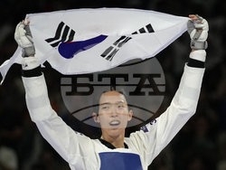 Paris Olympics Taekwondo