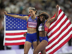 Paris Olympics Athletics