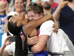 Paris Olympics Athletics
