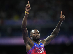 Paris Olympics Athletics