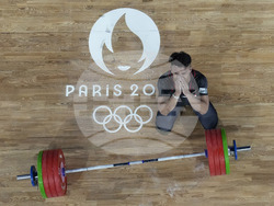 Paris Olympics Weightlifting