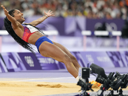 Paris Olympics Athletics