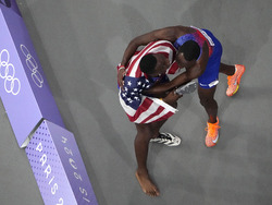 Paris Olympics Athletics