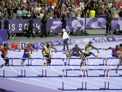 Paris Olympics Athletics