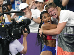 Paris Olympics Athletics