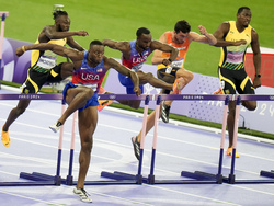 Paris Olympics Athletics