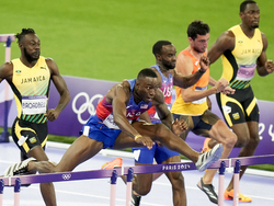 Paris Olympics Athletics