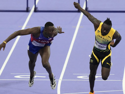Paris Olympics Athletics