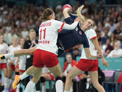 Paris Olympics Handball