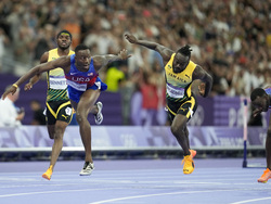 Paris Olympics Athletics