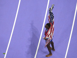 Paris Olympics Athletics