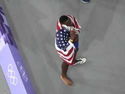Paris Olympics Athletics