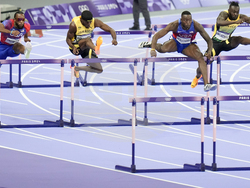 Paris Olympics Athletics