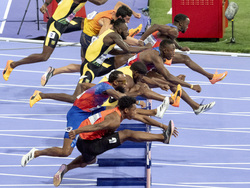 Paris Olympics Athletics