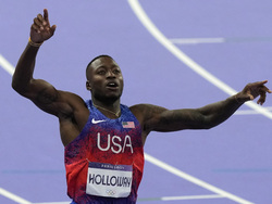 Paris Olympics Athletics